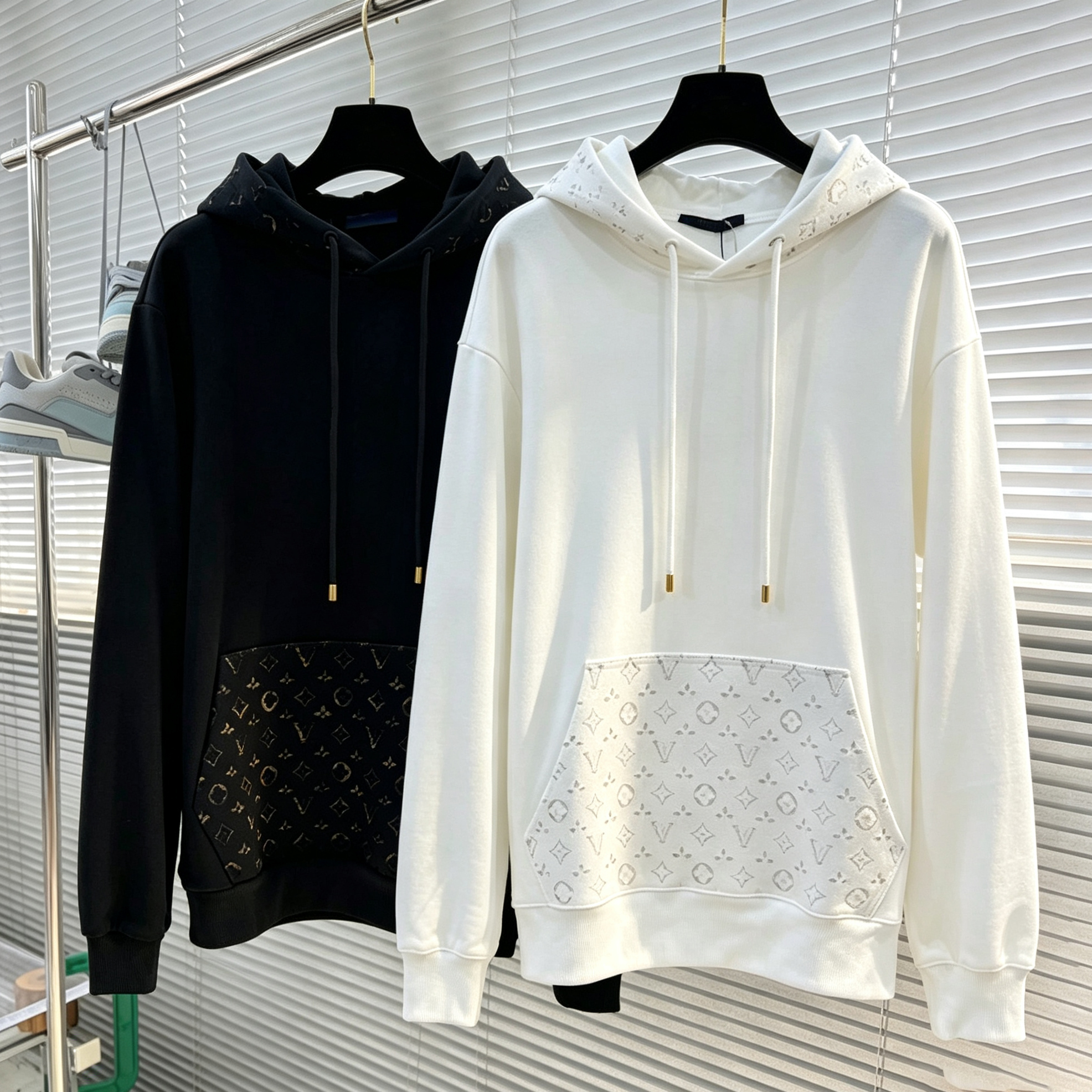 mens designer hoodie,embossed letters mens hoodies, high quality new autumn and winter warm top,women hoodie,loose casual pullover