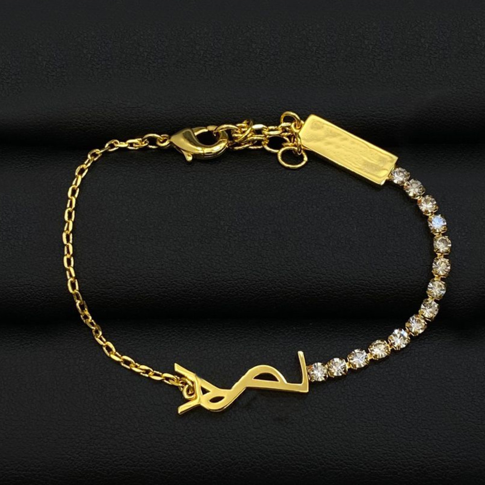Charm Bracelets Bangle Chain Bracelets Designer with diamond gold bracelet luxury conference Grand scene Luxury Y jewelry gift