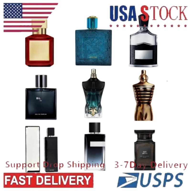 designer women perfume parfum luxury cologne for mens High quality Natural Floral Fragrance Lasts and Mens Perfume Atomizer Cologne Lasting fragranc