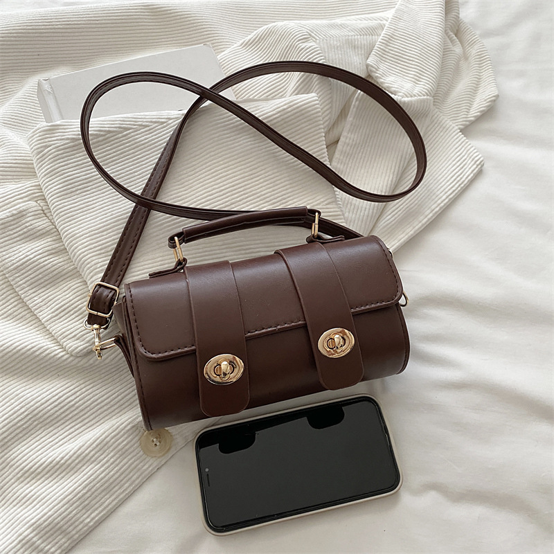 G99 Large-capacity dumpling-style crossbody bag for women