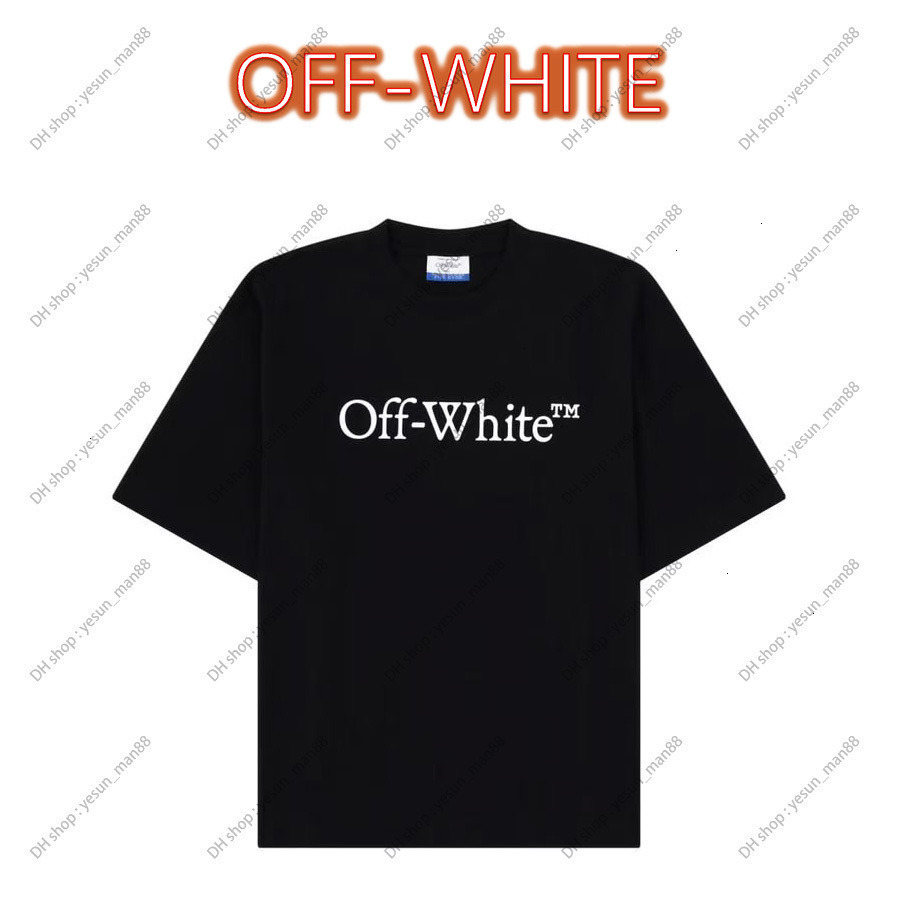 off white Shirts Designer Mens Cotton Printed Womens off T-shirt Cotton Casual Tees Chrome Short Sleeve Hip Hop Streetwear Lightweight Breathable ts
