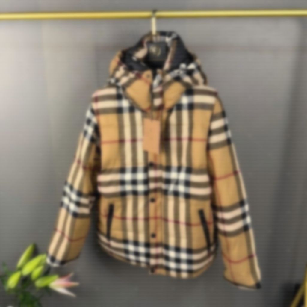 puffer jacket winter puffer jackets Luxury brand mens down jacket men woman thickening warm men's clothing leisure hoodie womans designer coats