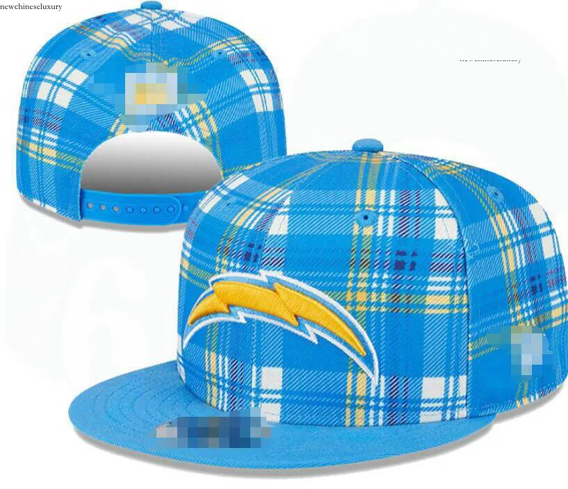 Chargers Snapback Hommes Plat Peak Strapback Baseball Chapeaux Classique Hip Hop Sports Toutes Les Équipes Casquettes Ajustées pour Femmes