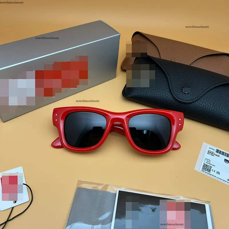 Nouveau designer Rétro Square Sunglass Puffer Mode Lunettes de soleil Style unisexe 4940 Montures pop pour hommes Femmes UV400 Protection Shades