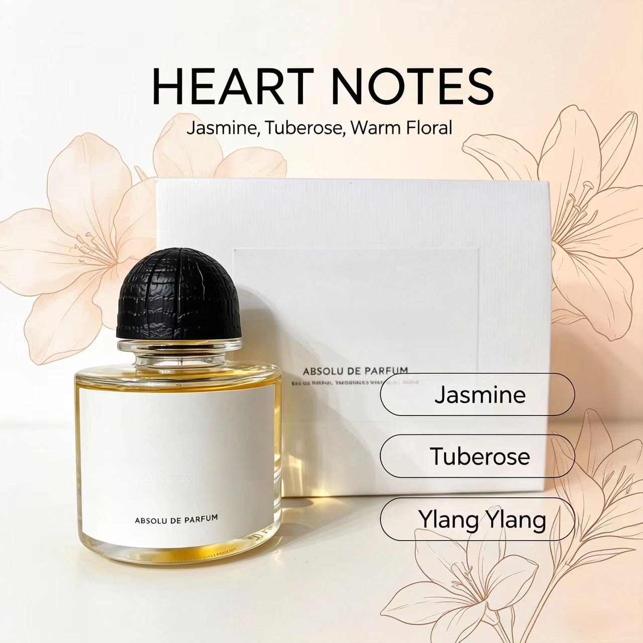 Perfume cologne byredoo Extrait De Parfum 70ml-100m Casablanca Lily Cuir Sellier Vanille Antique Perfume Men Woman Fragrance Long Lasting Smell Neut