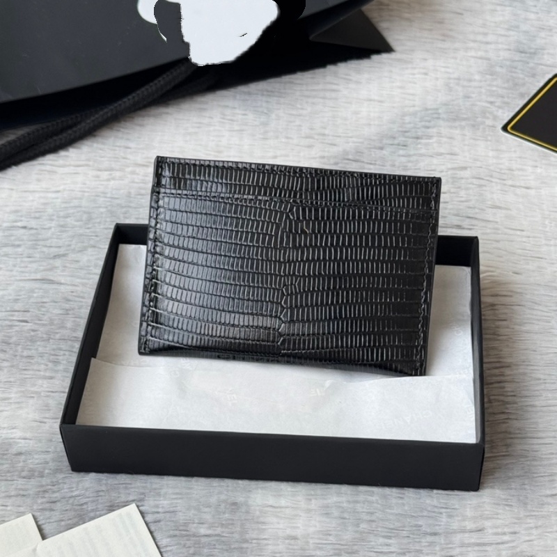 2026 mirror quality designer card holdler short purse card holders pink women men long wallet cardholder luxury genuine leather purses coin purse wa