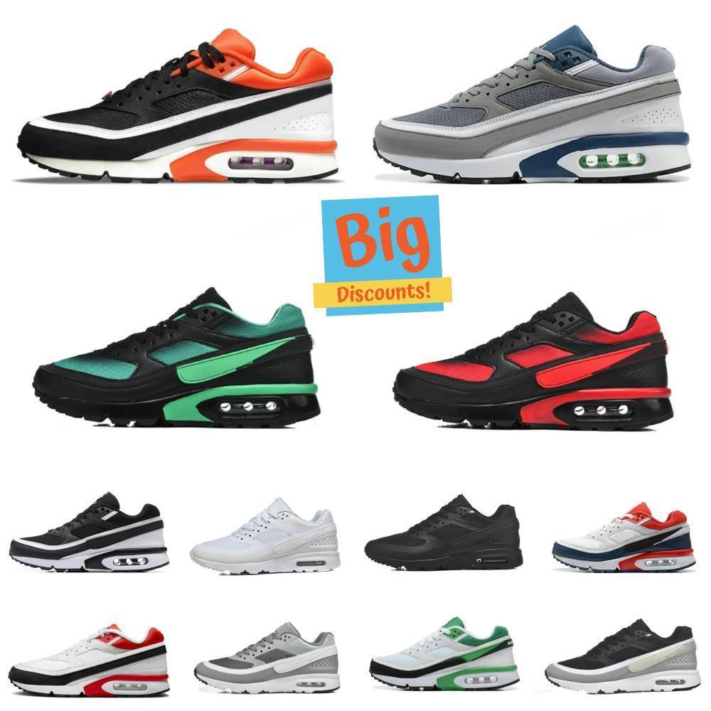 Designer Bw Og Runners Scarpe sportive Uomo Donna BWshoes Rotterdam Scarpe da ginnastica da corsa Nero Bianco Blu Persiano Viola Grigio Sport Rosso