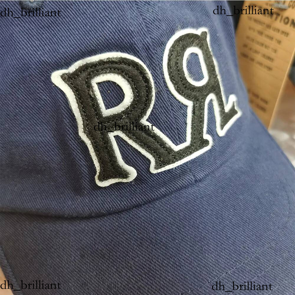 Ball Caps Blue Polo Cap with Double Embroidered Outdoor Winter Warmer Motion current R250723 Hot