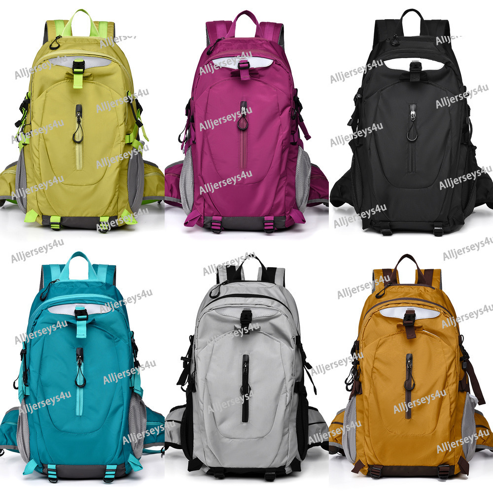 Fashion Outdoor Gym Bag Travel Backpack New Yoga Bag Commuter Hiking Backpacks Outdoor Casual Shoulder Chain Bags Large Capacity Sport Handbag fo