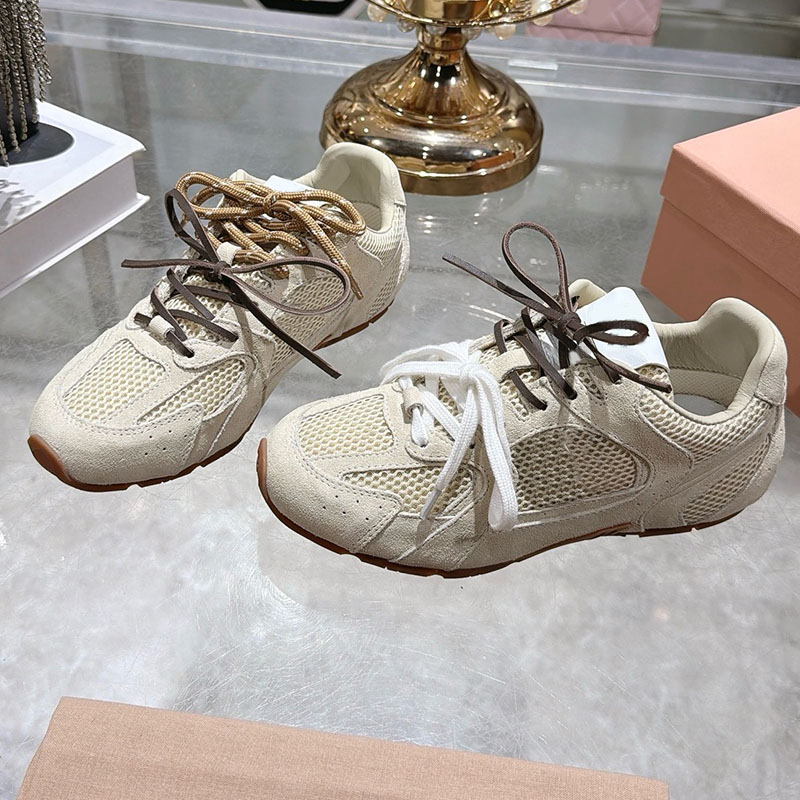 Femmes Hommes Baskets en maille de daim Lady sophistiquées élégantes chaussures de sport d'Halloween Femmes chaussures de course légères et confo