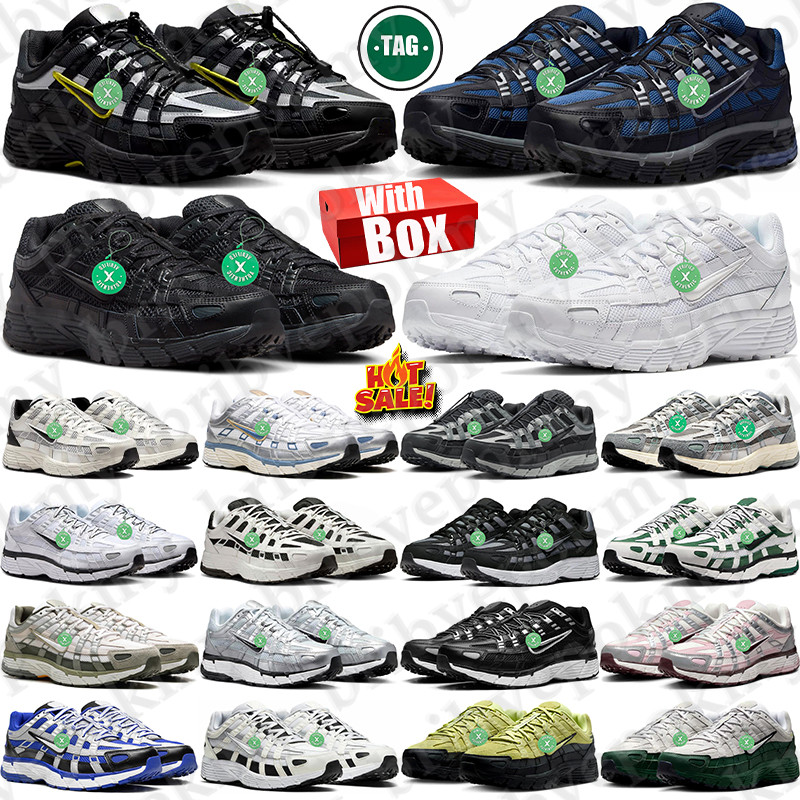 Free Shipping With Box Designer p6000 p 6000 p6000s p-6000 sneakers Running Shoes trainers for mens womens chaussure basket men Sports runners d h g