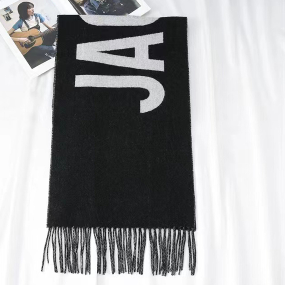 Scarves Scarves Men 100 Wool Designers Women Letter Multi-Pink Designer Cashmere Scarf Beige Black Gray Ece e Scarves Womens Sjaal