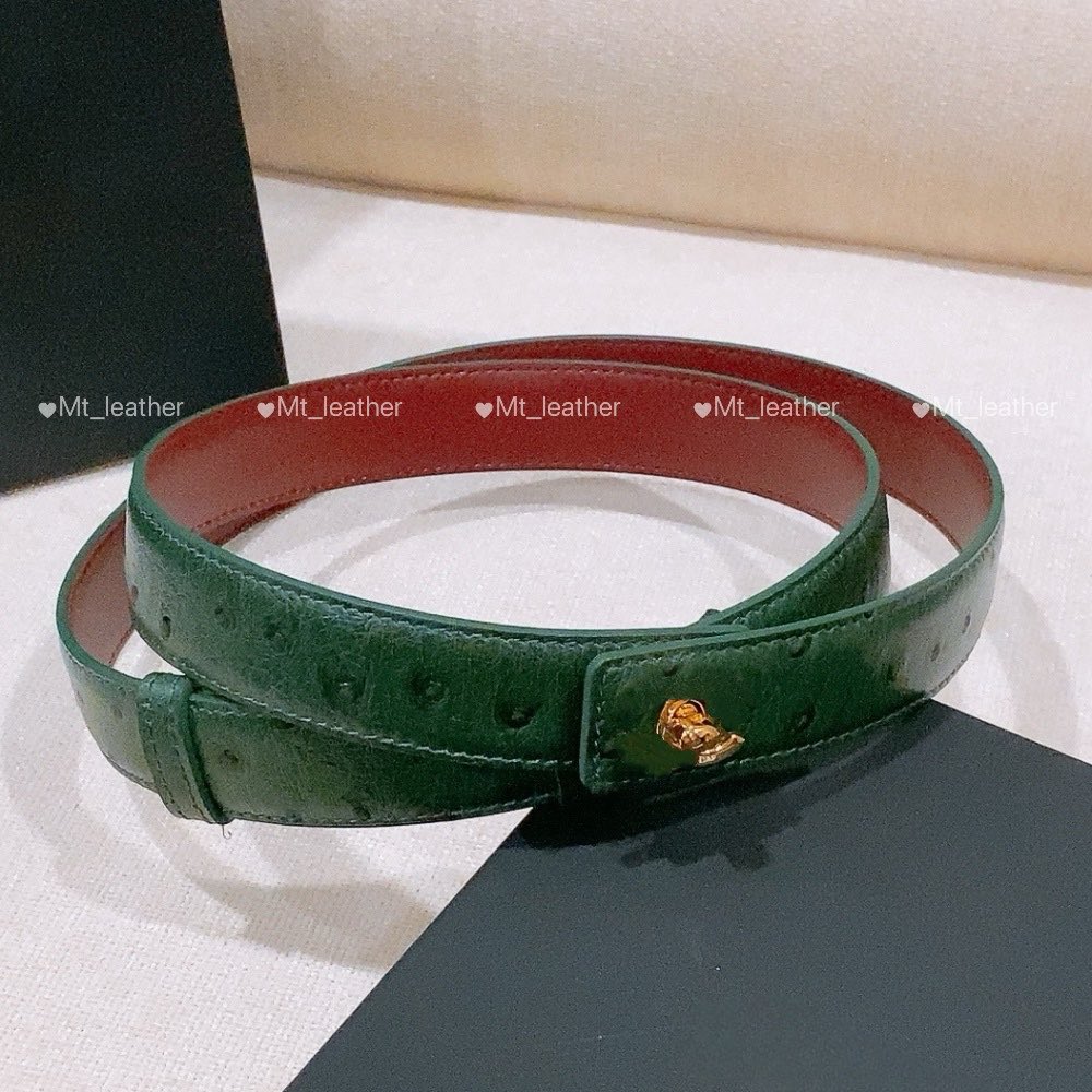 New Woman Fashion Belt Women Designer Leather Belt Luxury Ostrich Embossed Women Belt width 2.5cm letter metal Turnlock buckle freely adjustable hig