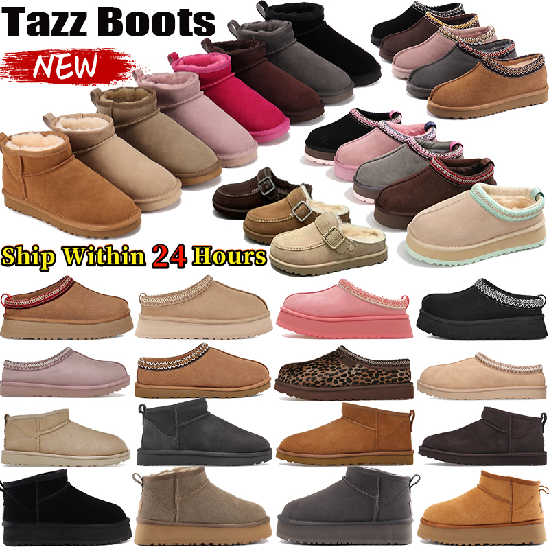 Australie tazz pantoufles Tasman pantoufles femmes marque bottes