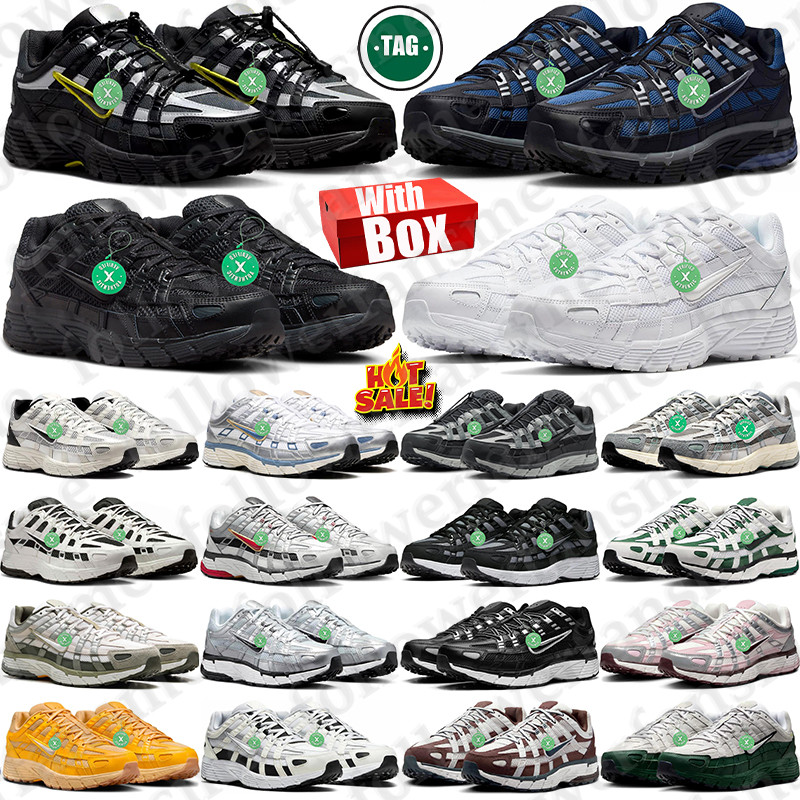 Free Shipping With Box Designer p6000 p 6000 p6000s p-6000 sneakers Running Shoes trainers for mens womens chaussures casual men Sports runners schu