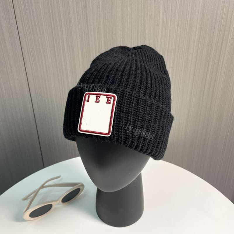 Designer beanie cap hat bonnet casquette skull cap for women men winter hats Double Layer Bonnet Fashion Everyday Casual Versatile Eye Catching Clas