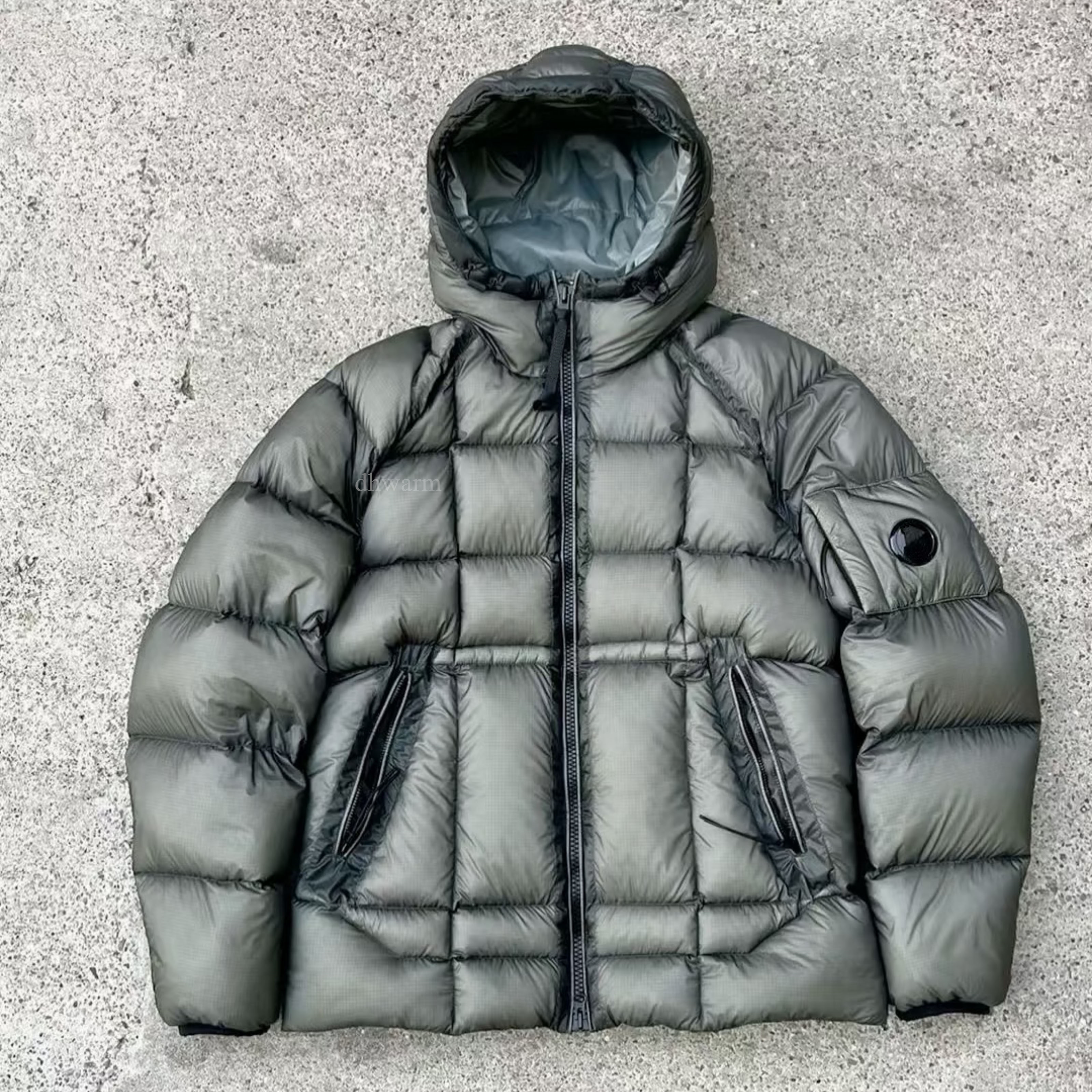 Mens designer jackets Canada puffer jacket classic glasses company Mens Jackets Puffer Jacket Winter jacket Canadian White Duck Down jacket