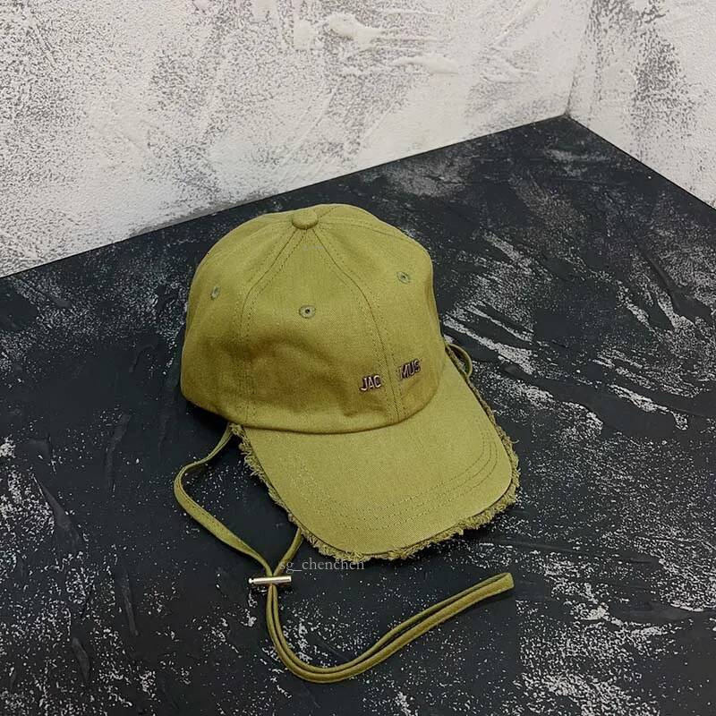 Designers Bsebll Cp Rope Fryed Ht Burr Csquette Bob Cps Artichut Hts for Mens Womens Sun Prevent Bonnet Benie Snpbcks Fishing Ornge Green Sunhts