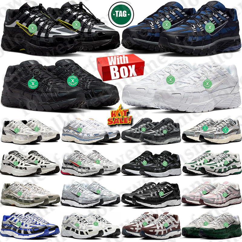 Free Shipping With Box Designer p6000 p 6000 p6000s p-6000 sneakers Running Shoes trainers for mens womens chaussures casual men Sports runners schu