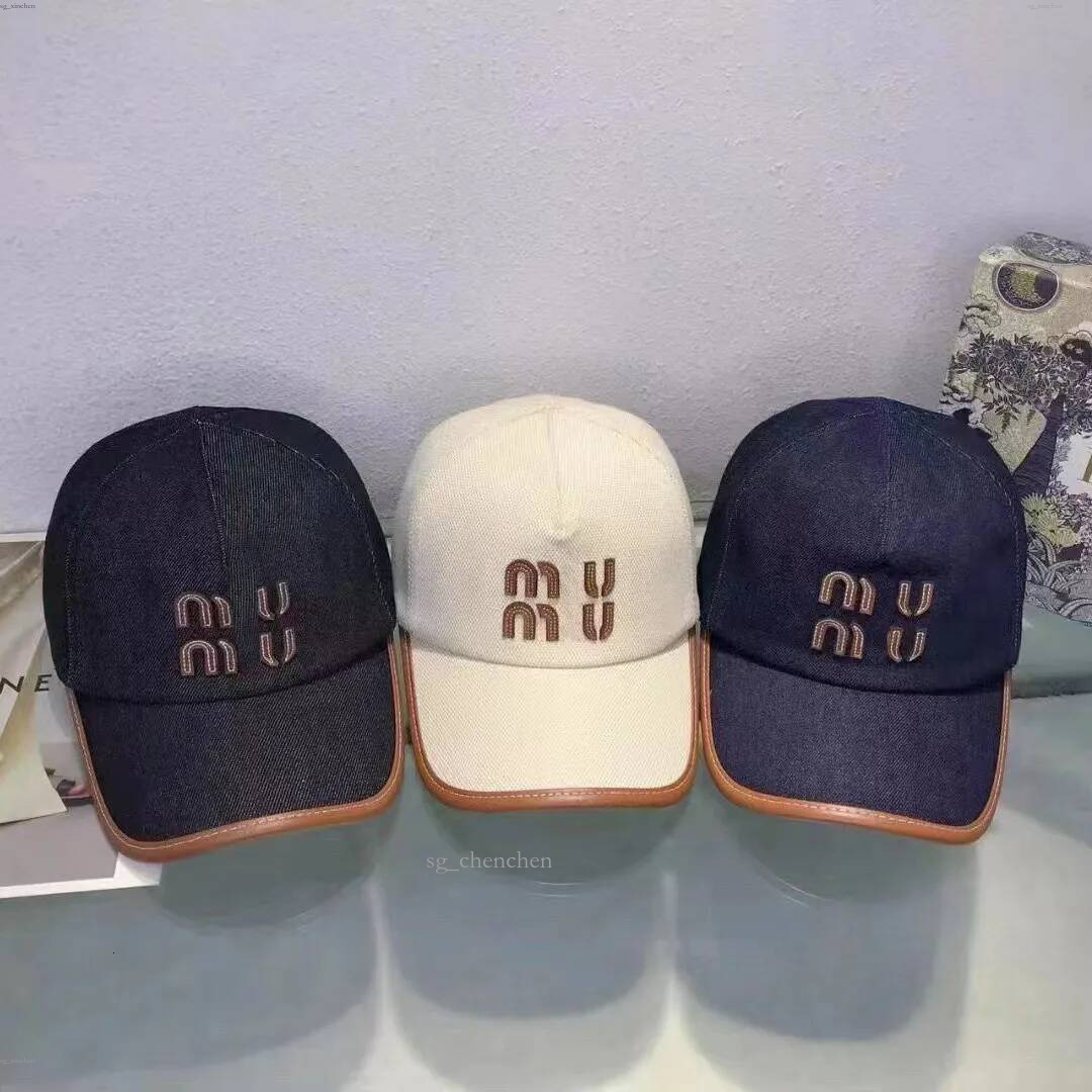 Casquettes de baseball réglables avec lettres de mode pour hommes et femmes, chapeau unisexe, chapeaux de marque de luxe