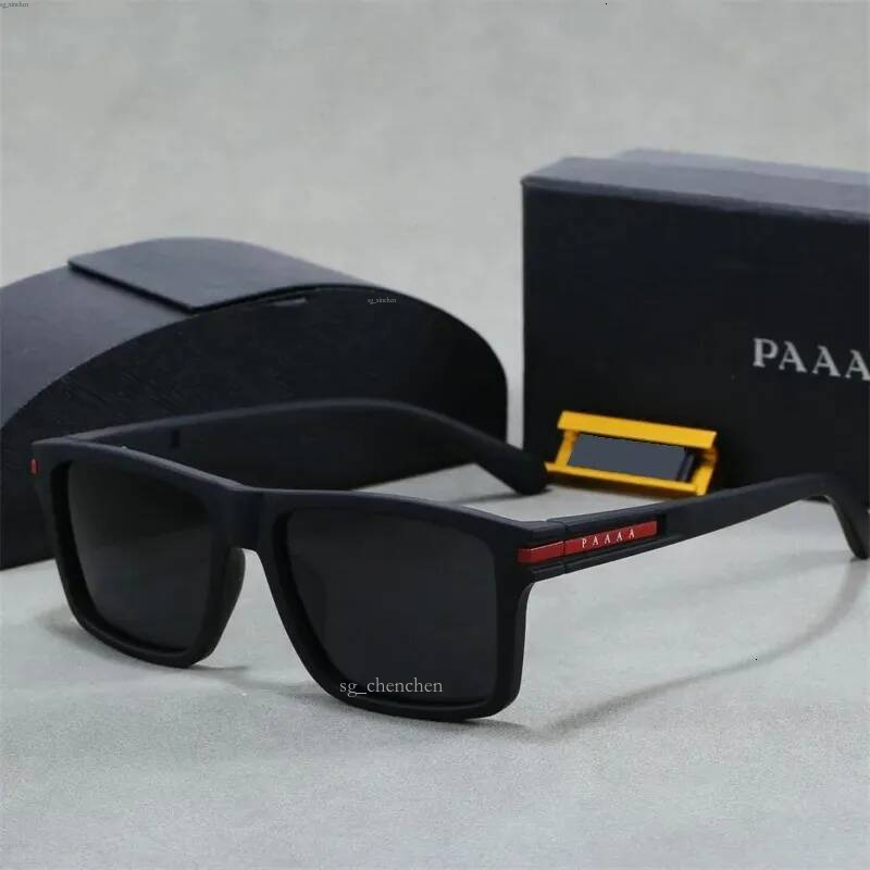 Lunettes de soleil de luxe Designer Lettre Femmes Hommes Goggle Senior Lunettes pour femmes Lunettes Cadre Vintage Lunettes de soleil en métal av