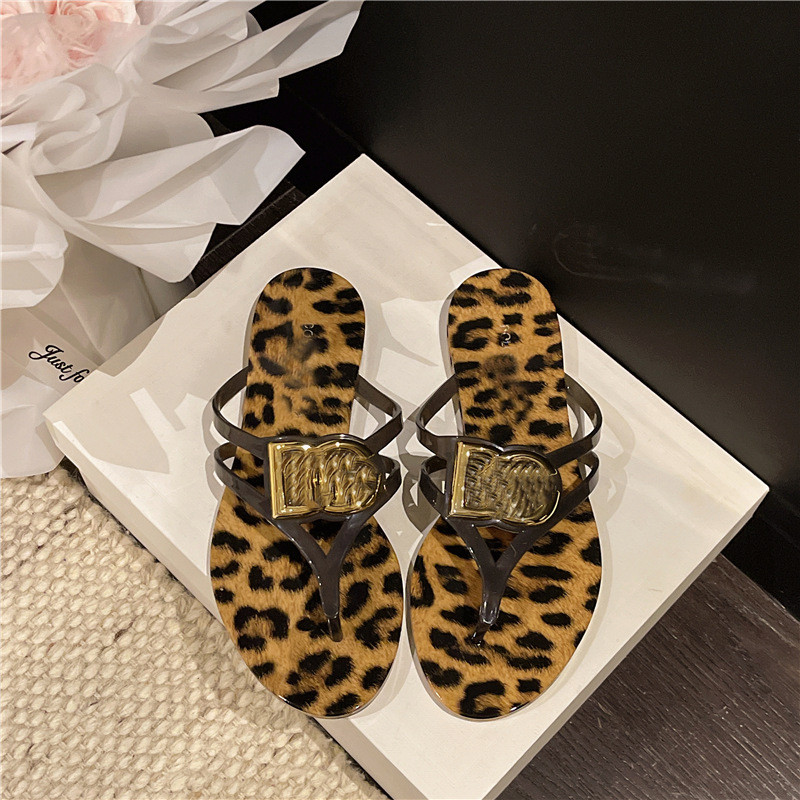 Top quality flip flops women sandals designer slippers flat slides stylish sliders summer beach mules outdoor comfortable sandal Luxury Slides