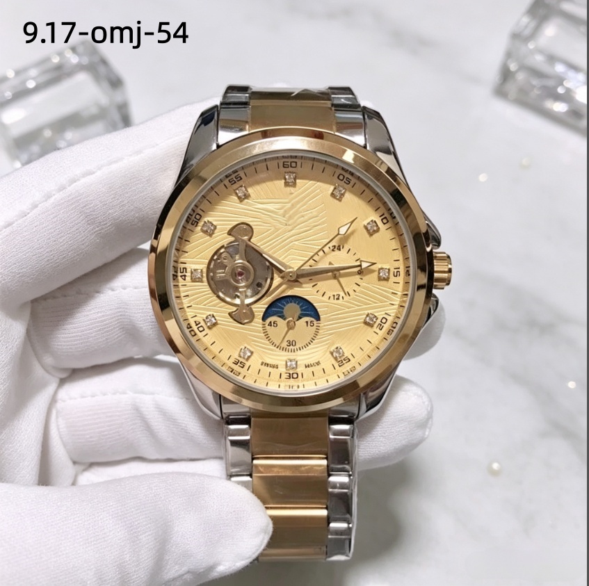 Hot TOP Luxury brand Wrist-watch OMEity Womens tank Watch Square Watches Premium Quartz Movement strap Bracelet Waterproof lady banquet Wristwatches