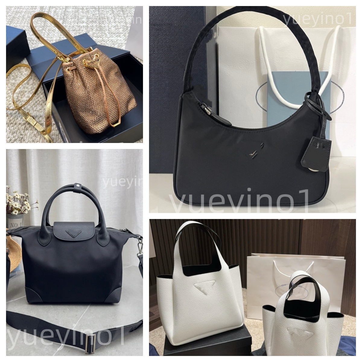 Women Handbags Shoulder Bags Tote Bag Nylon Handbag Large Capacity Crossbody Bag Top Handle Work Travel Daily Bag