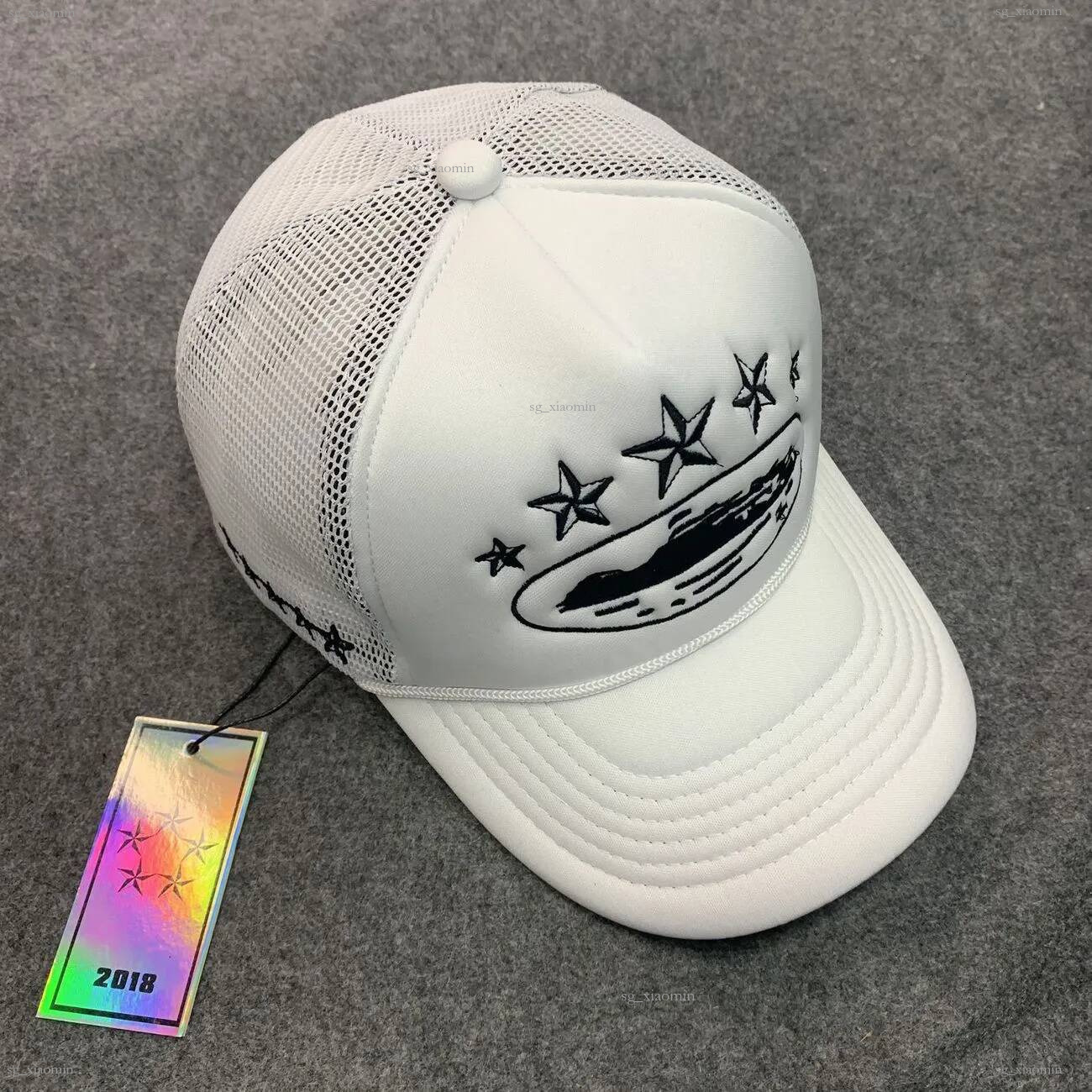 2026Embroidered Baseball Hats for Men Women Summer Casual White Black Brown Letter Designer Cap Sun Protection Fashion AAAA+