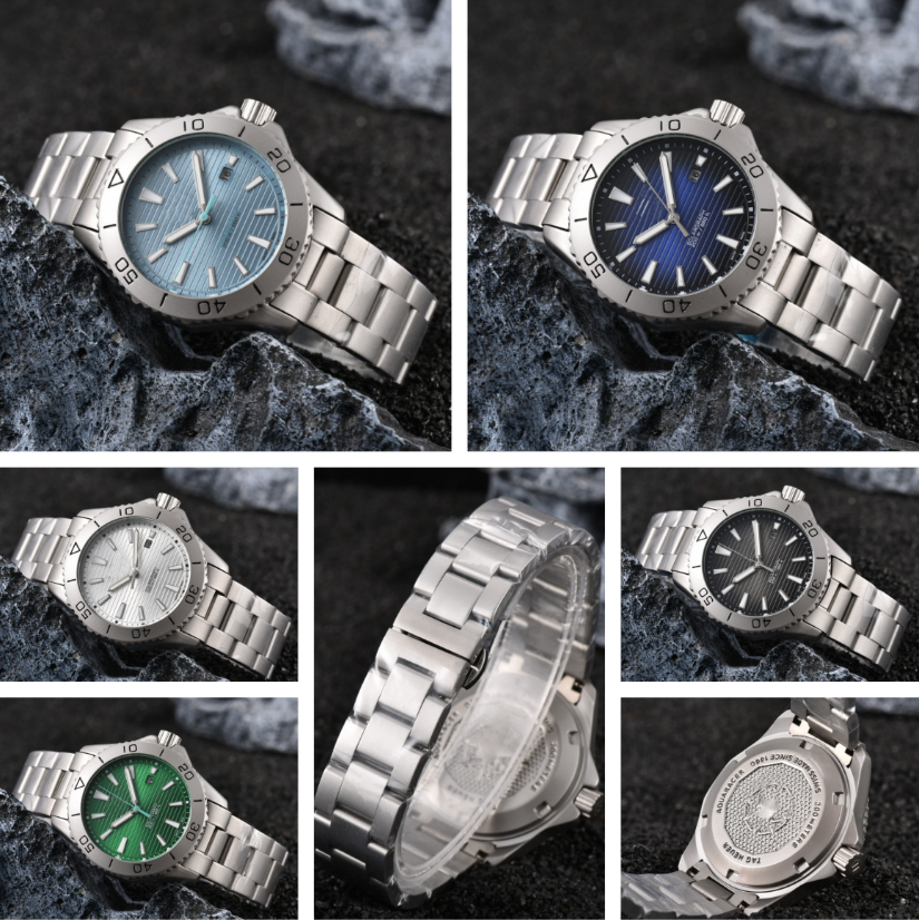 NEW TOP Luxury brand Wrist-watch TAGity Womens tank Watch Square Watches Premium Quartz Movement strap Bracelet Waterproof lady banquet Wristwatches