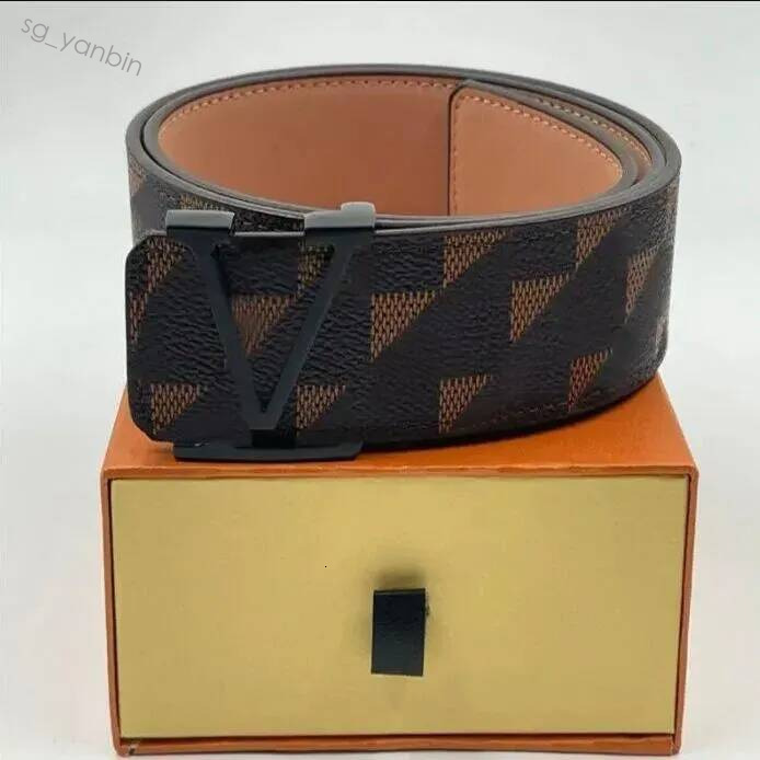 10A hommes hommes ceintures pour designer ceinture femmes luxe 100-125 cm femme ceinture mode luxe lettre boucle lisse chaude
