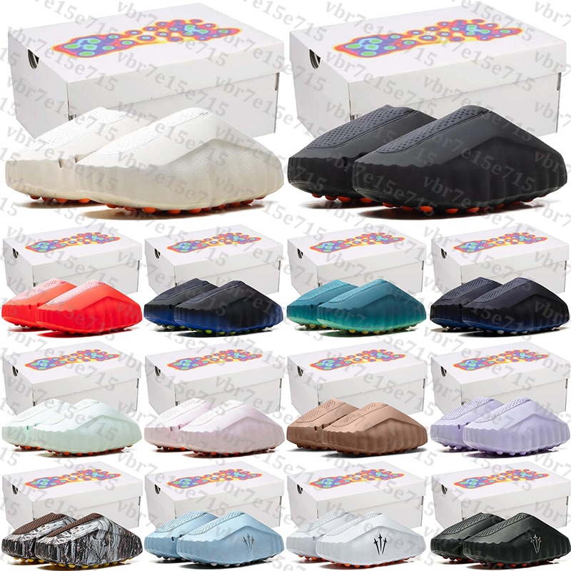 Free Shipping With Box Designer Mind slides nocta minds mules Fragment sandals claquette clogs heels slippers d h gate sliders shoes sandles for men