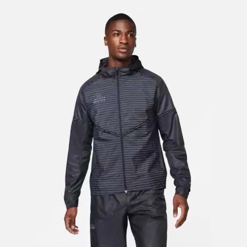 Men Short Jacket Men Short Jacket 2026 Cross Border Same Style outerwear Outerwear Sports Windbreaker Breathable Waterproof Men's New Spring An