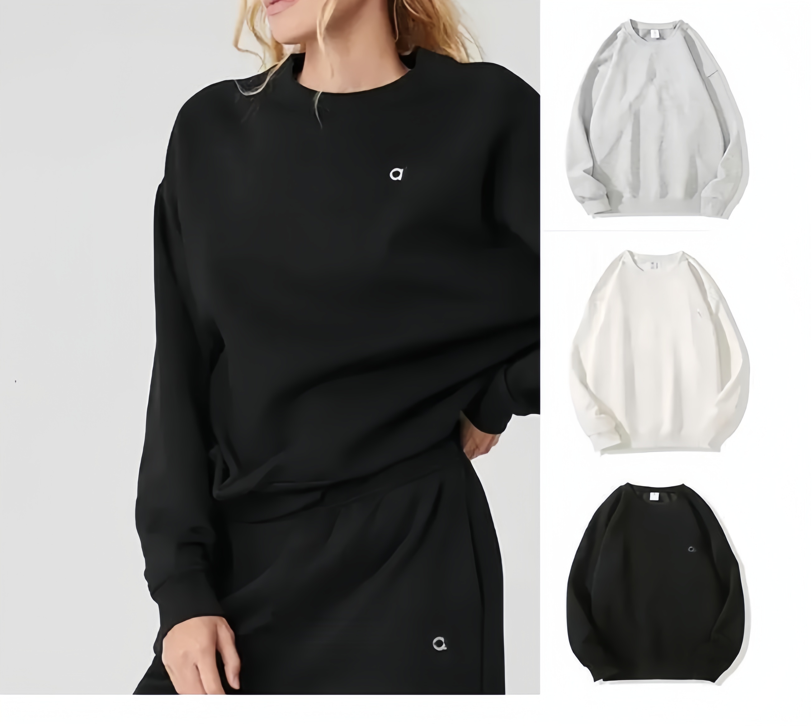 Women Men Yoga Sports Hoodie Sweater Sweatshirt Yoga Two Piece Set Winter Coat Fitness Sweatshirt Workout Hoodie Pants Jogger Suit Gym Tracksuit hal