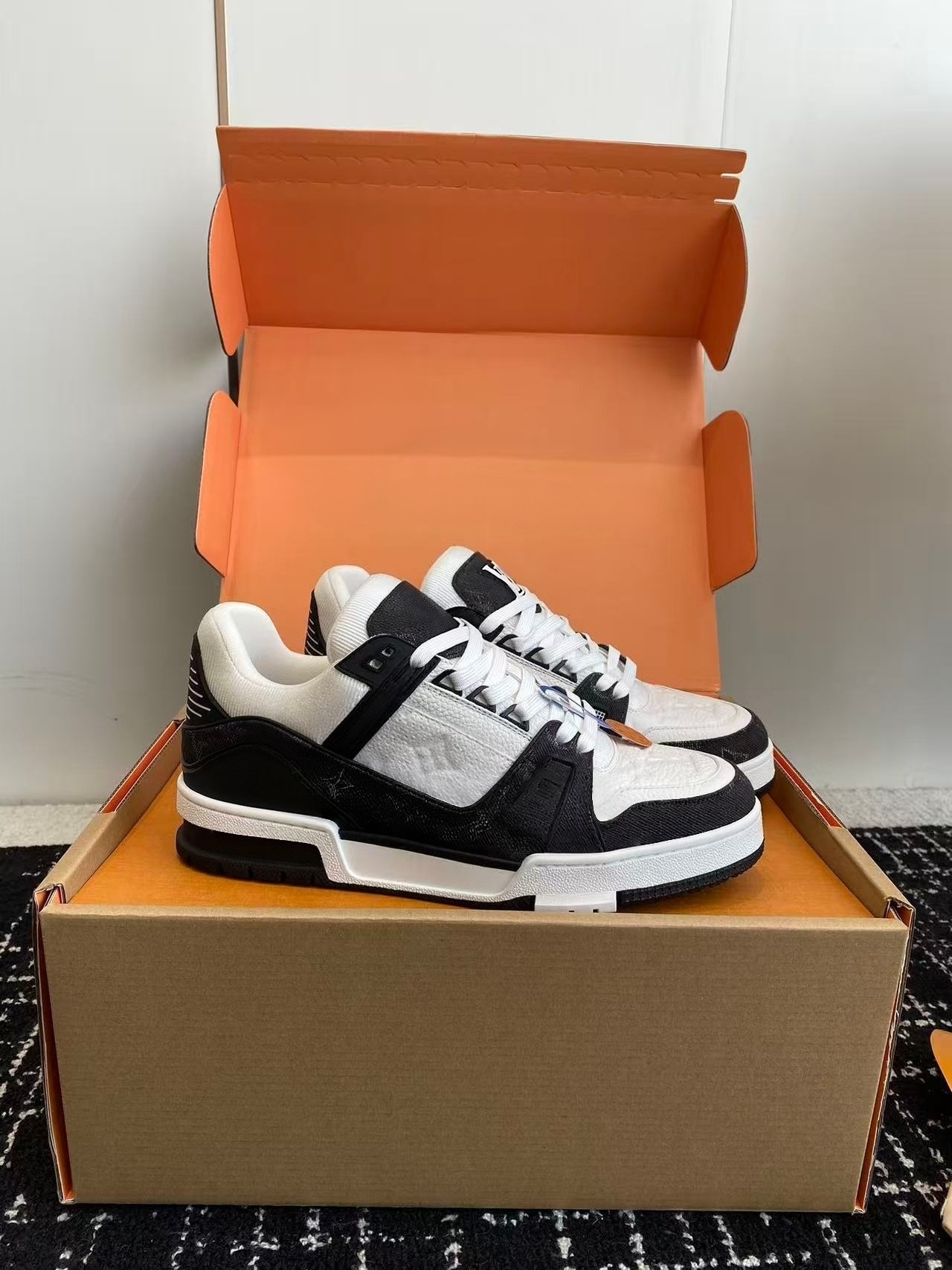 R005 Moderne hardloopschoenen voor heren Lichtgewicht, ondersteunende casual stijl