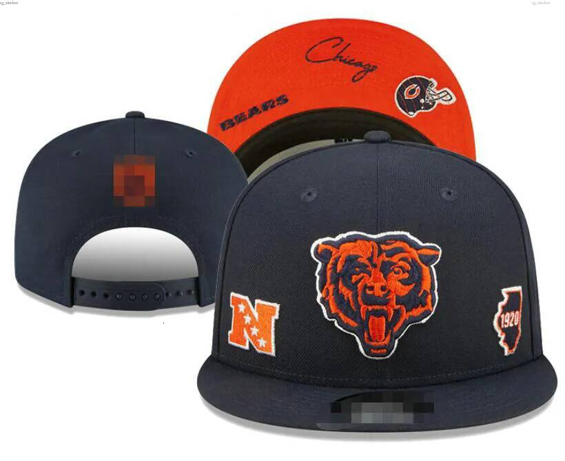 Designer hat 2025 super bowl Bears Champions San Francisco Baseball cap Fashion Ball Hats Classic Snapbacks street Casual Outdoor Caps Bucket Beanie