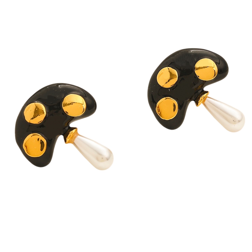 Designer Boucle d'oreille Pendentif Boucle d'oreille Boucles d'oreilles de fiançailles Boucles d'oreilles de luxe en acier inoxydable plaqué arge