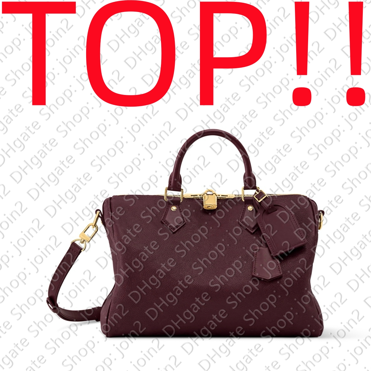 TOP. M2A400 SPEEDYxyz SOFT 30 Top Handle Bag / Designer join2