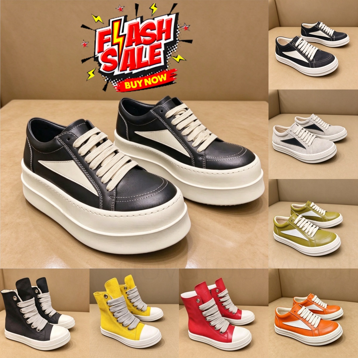 Designer Shoes Mens Sneakers Women Trainers High Leather Winter Boots Rubber Soled Canvas Low Top Casual Runner Sneaker Shoes man classic trainers