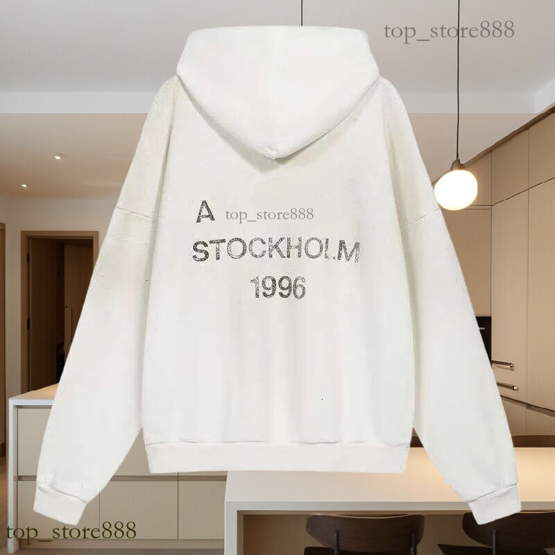 Acneastudios Jacket Luxury Hoodie Designer Hoodie Acneshirt Studios Long Sleeve Sweater Womens Hoodie Streetwear Pullover Sweatshirt Loose Mens Jack