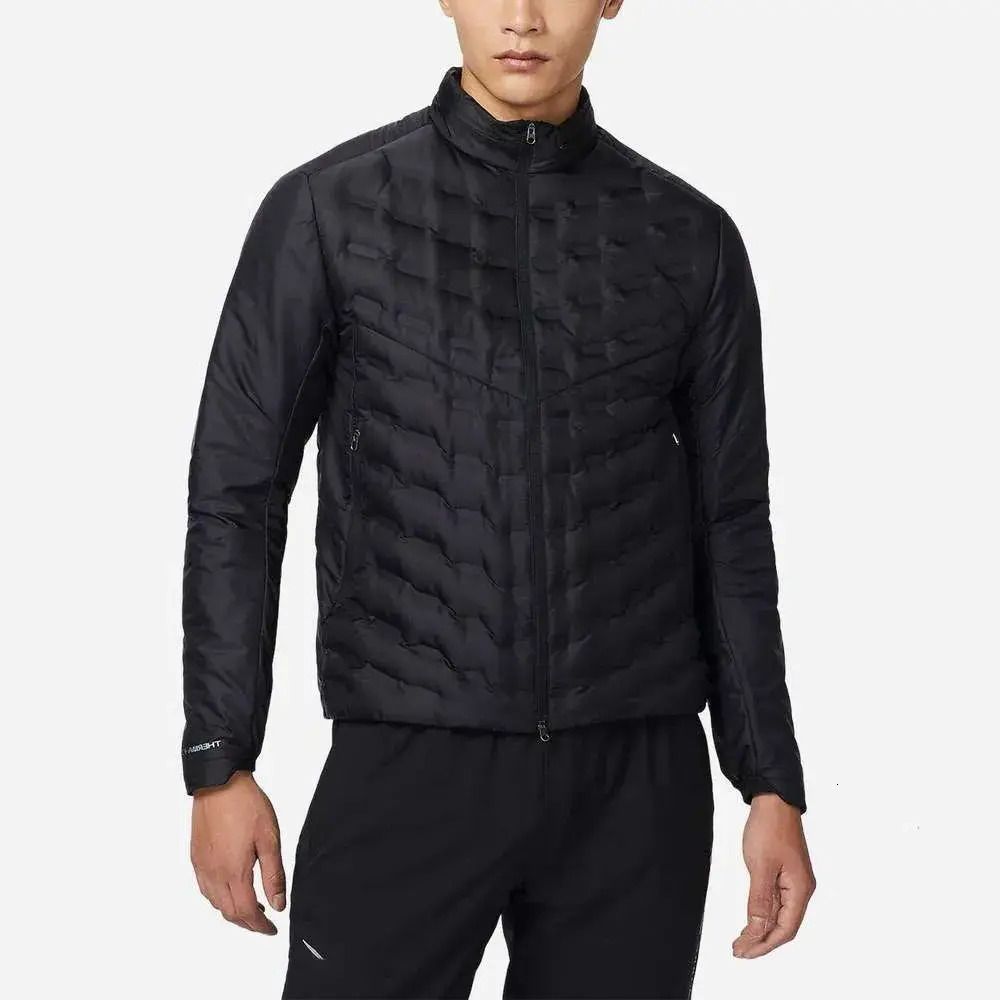 Men Short Jacket Men Short Jacket Designer Mens Sports Parkas Winter outerwear Warm Outwear Running Jogger Vest Waterproof Jackets Hooded Lightweigh