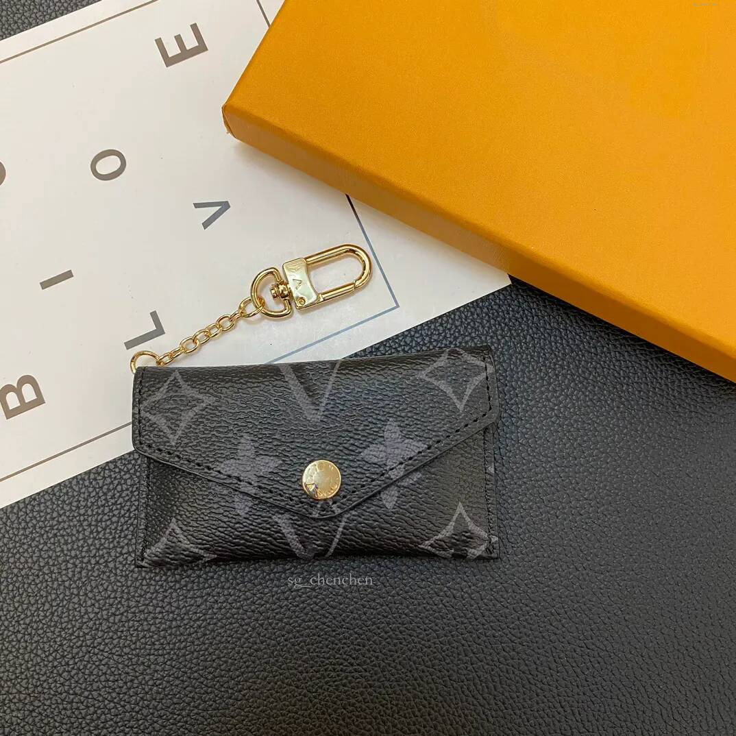 Luxurys Designer Keychain Brand bag charm Key Chain Men Car Keyring Women Buckle Bag Pendant Exquisite Gift Keychains dhgateZ260715