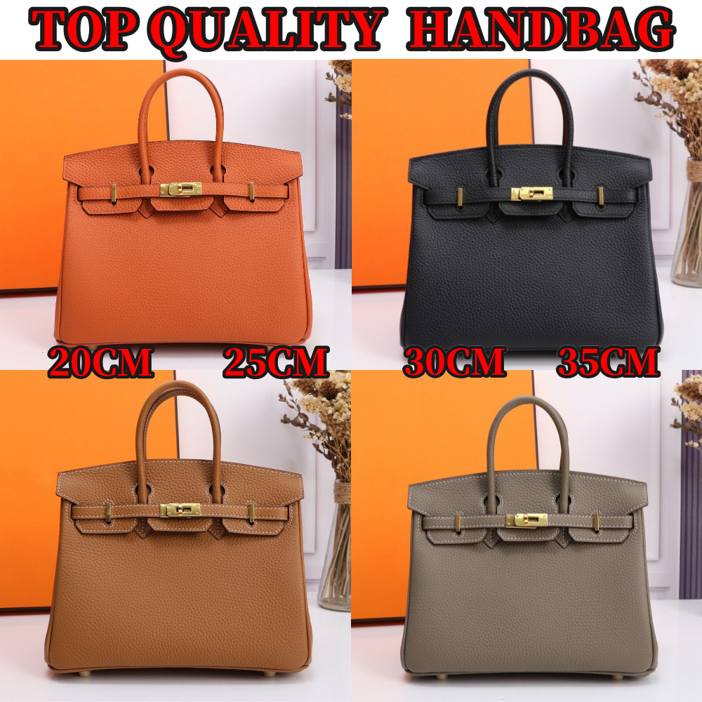 TOP Quality 10A Tote bag Shoulder bag Luxury Handbag Advanced Wallet Classic Women Large Capacity Handbag Leather Lychee Patterned Shoulder bag Fash