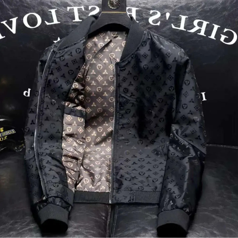 Men Short Jacket Men Short Jacket 2026 Hooded Spring outerwear And Outerwear Autumn Men's Trendy New Versatile Casual Fashion Coat Cropped Crop