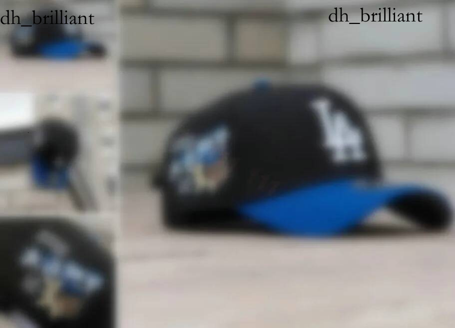202 Dodgers Basketball Snapback 2025 World Series Baseball Champs Champions Snap Back Hats Womens Mens Flat Caps Strapback Hip Hop Cap Sports Fitted