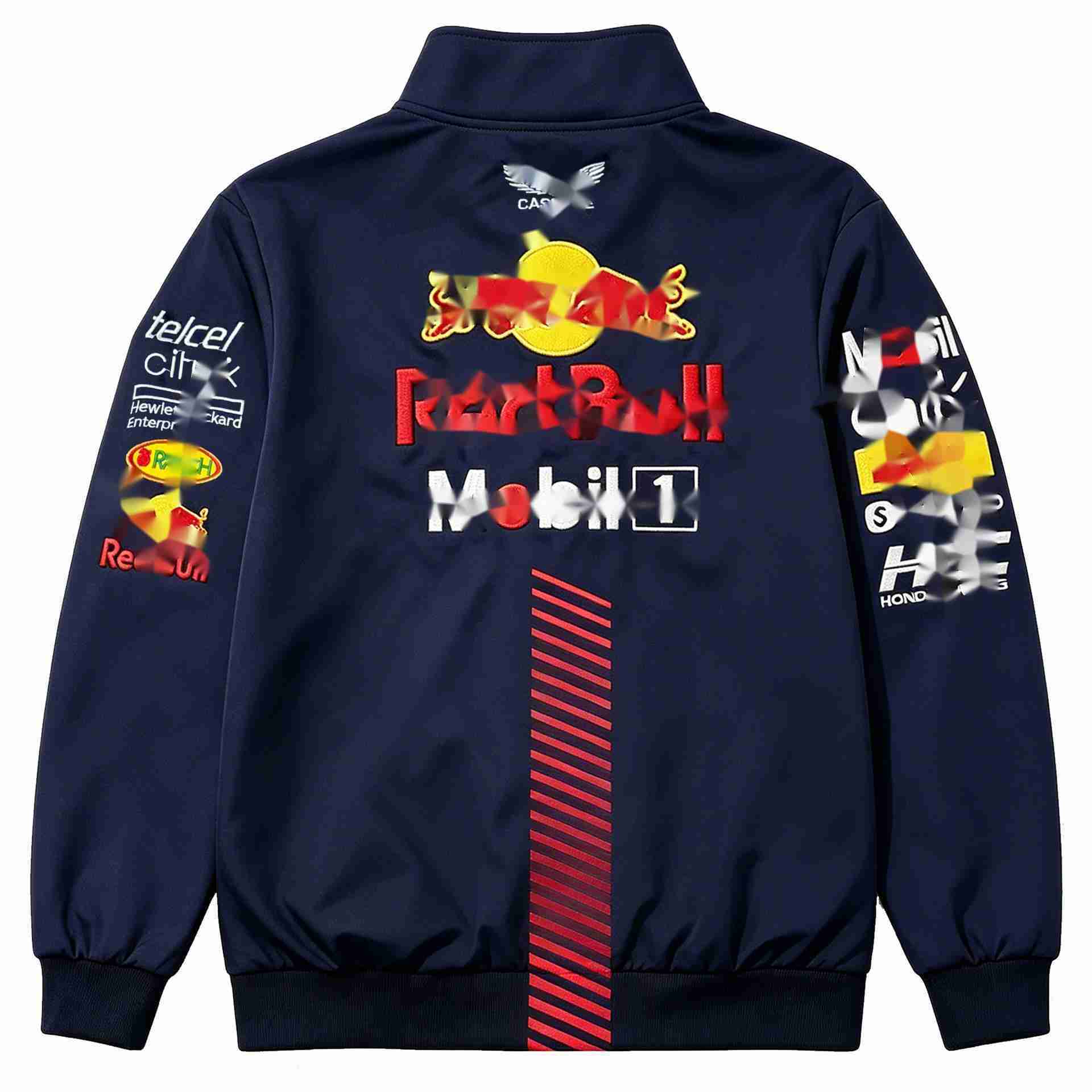 2026 Racing Team Couple Racing Suit Fleece Windproof Jacket Men's Hooded Cardigan Autumn and Winter Cycling Suit D261005