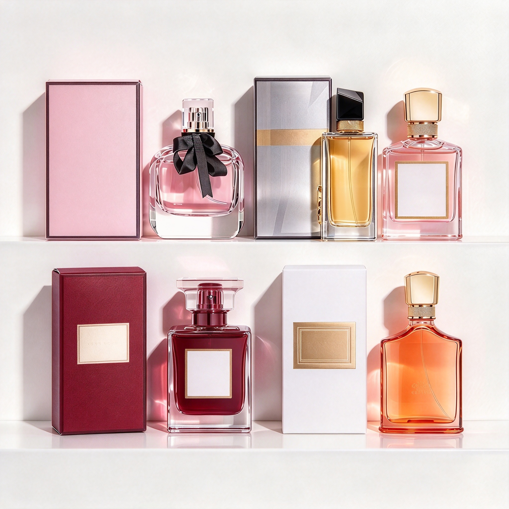 Worldwide Shipping 100ml Designer Fragrance, 20 Assorted Scents EDP for Men & Women, Light & Intense, Multiple Aromas, Non Cloying Everyday Scent