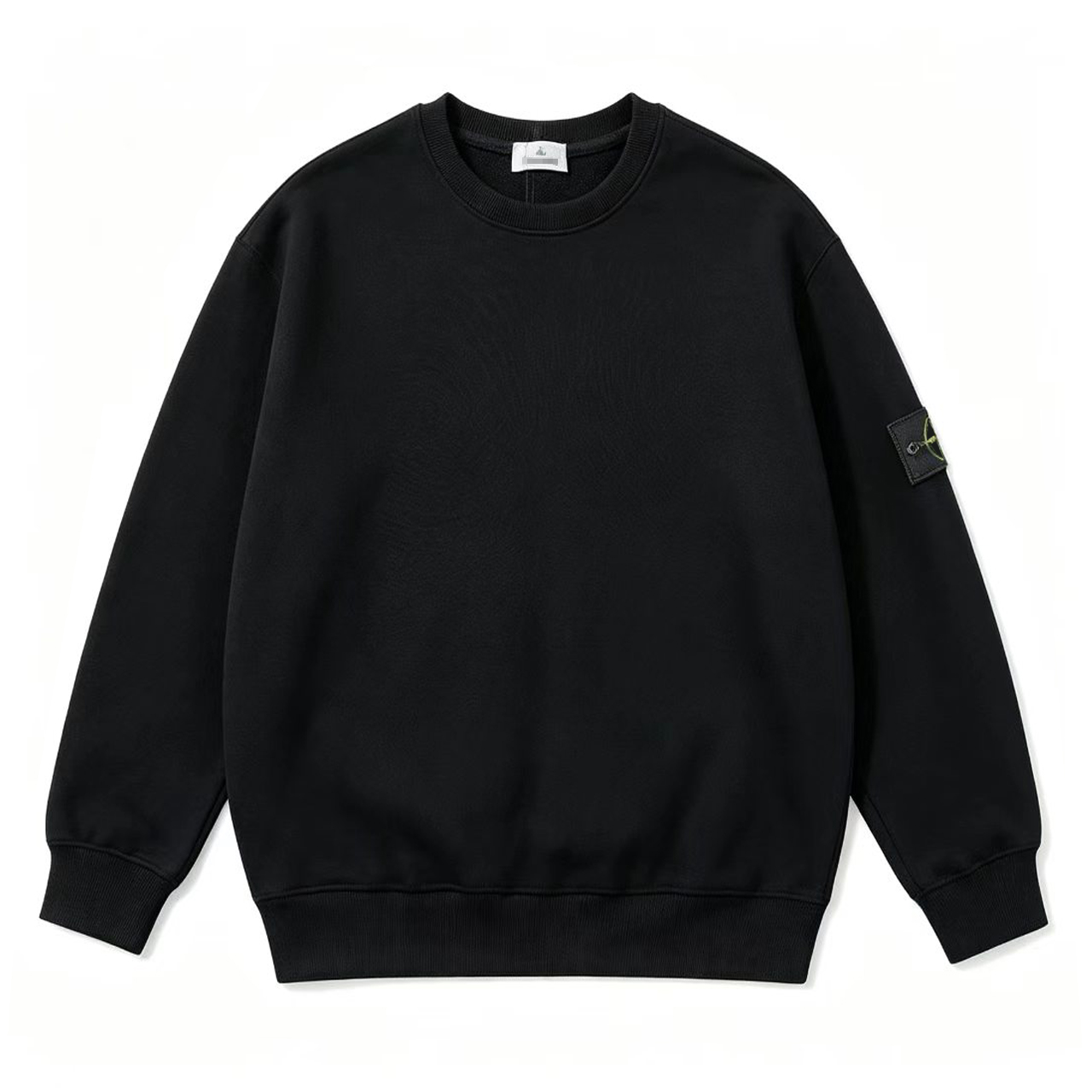 Stones Jacket Mens Designer Hoodies Spring Autumn Designer Hoodies Men Black Long Sleeve Men Sweatshirt Casual Pullover Women Designer Jacket Cou