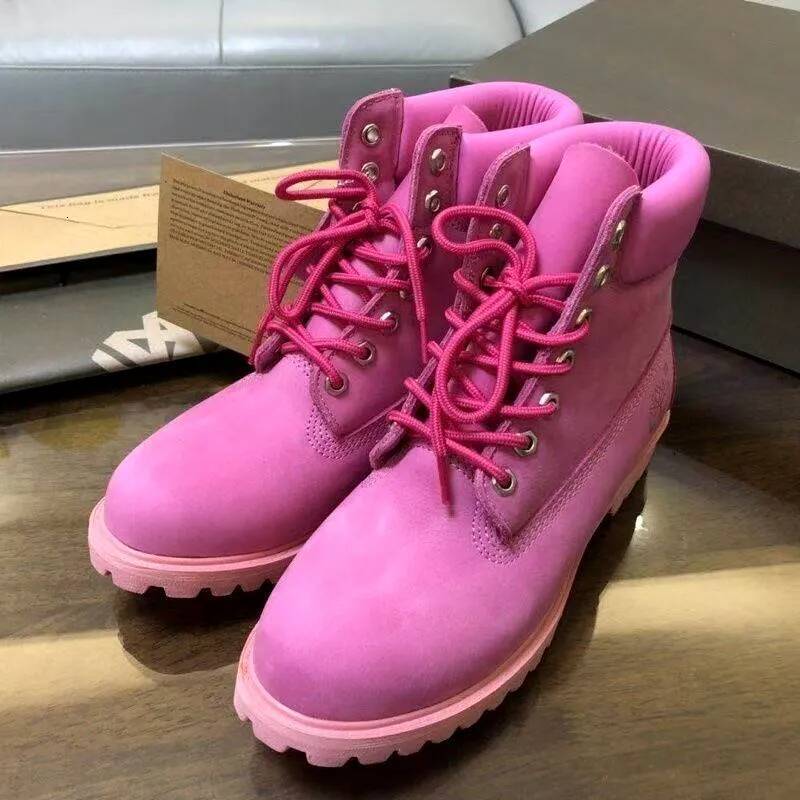 Black Boot Designer Luxury Woman Leather Combat Ankle Platform Chunky Lace Up Outdoor Work Fashion Footwear Quality Comfort Modern Stylish Trendy Wi