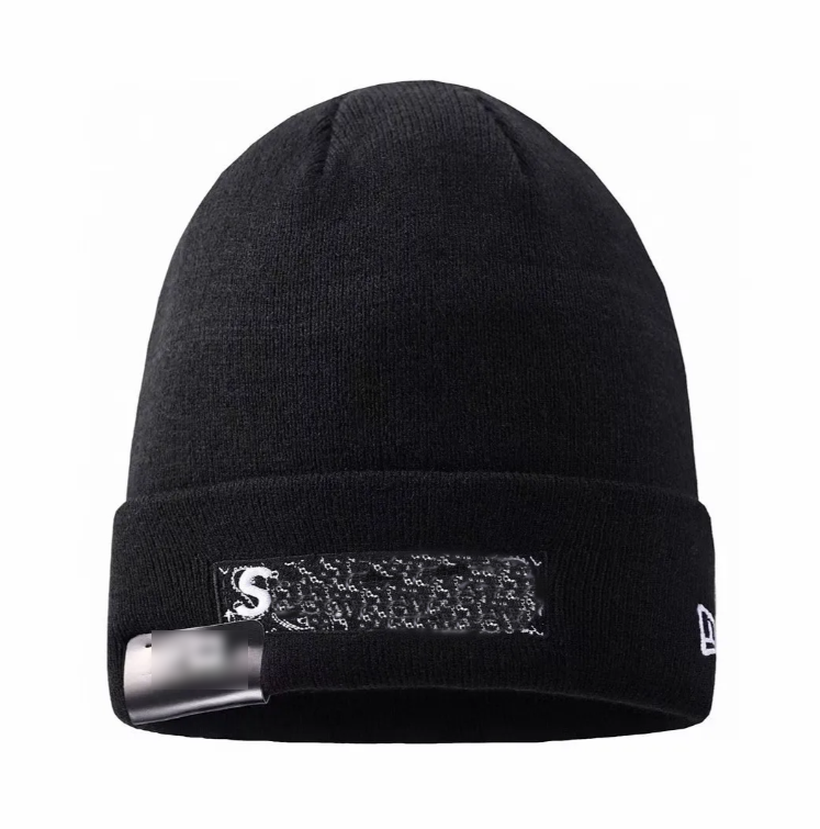 Women's beanie designer embroidered letter cold hat casquette men's thermal hat winter luxury ear protection hat